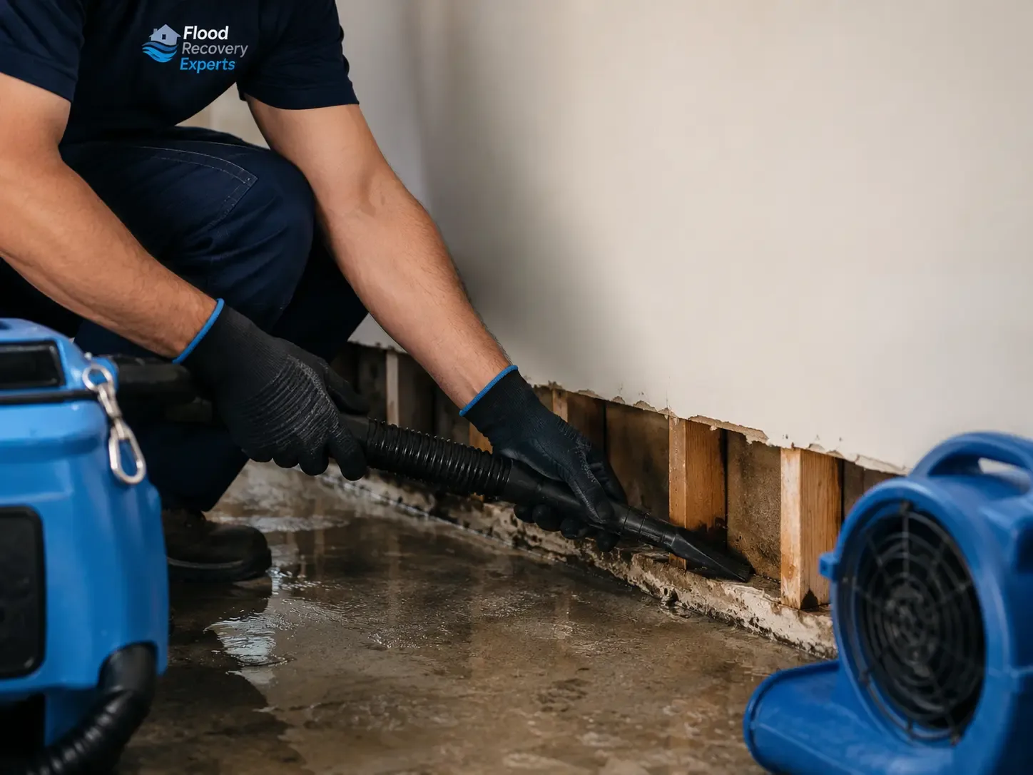 Why choose Flood Damage Cleanup in Witts Springs, AR